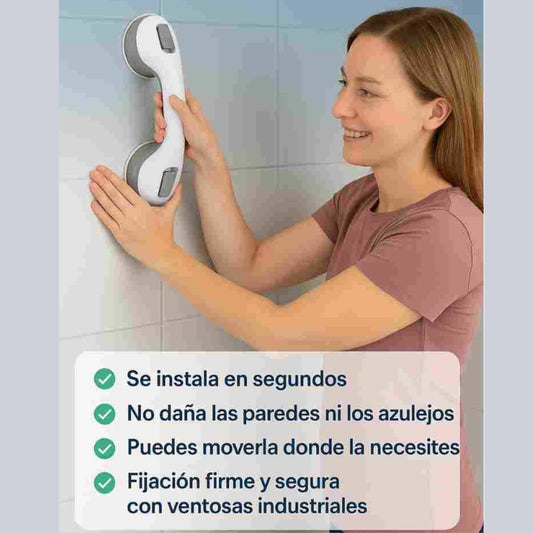 Barra de agarre para Baño-Ducha