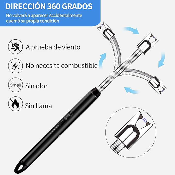 💥Chispero Recargable💥