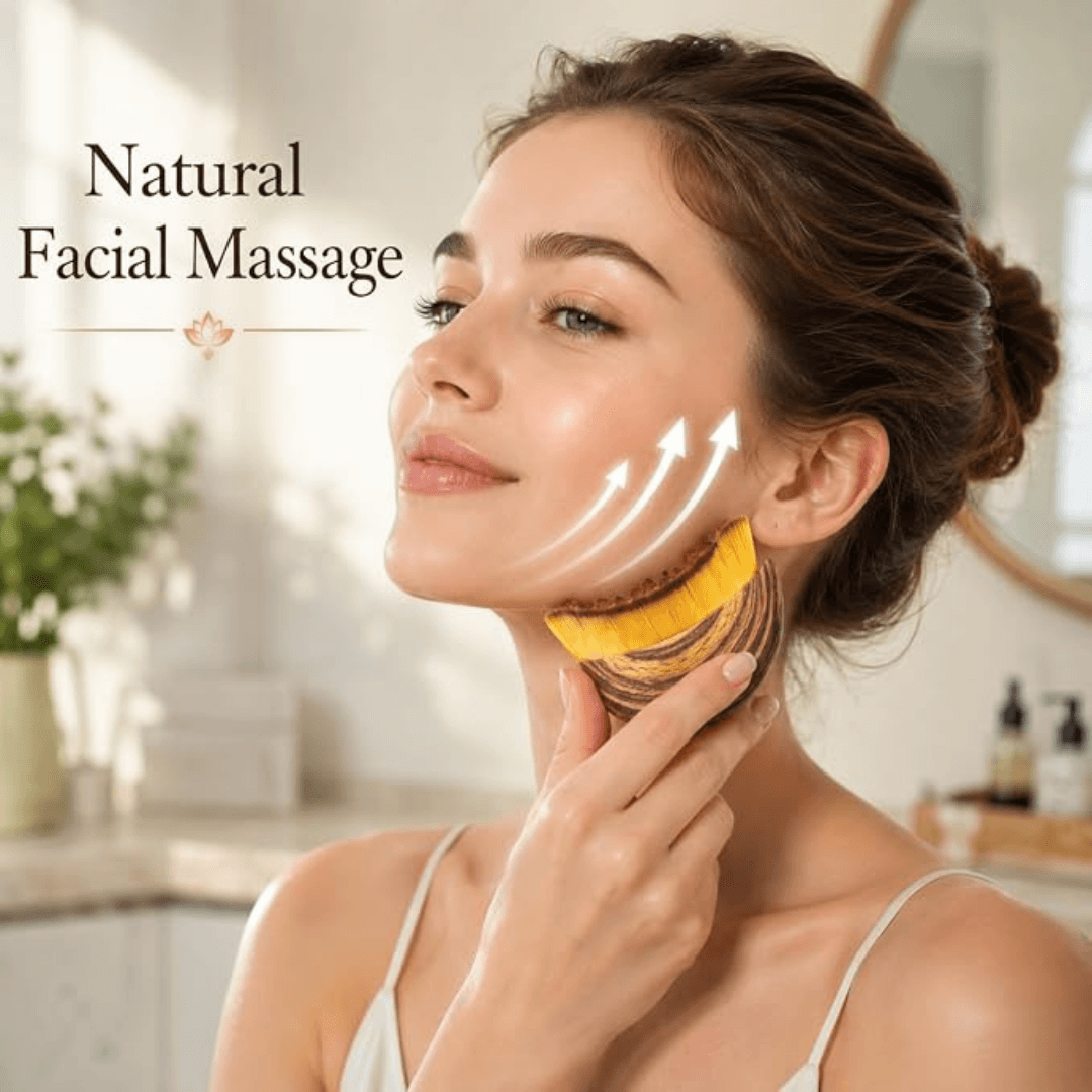 SkinSculpt - Masajea, drena e ilumina tu rostro solo unos minutos al día con nuestro Cepillo para drenaje linfático facial