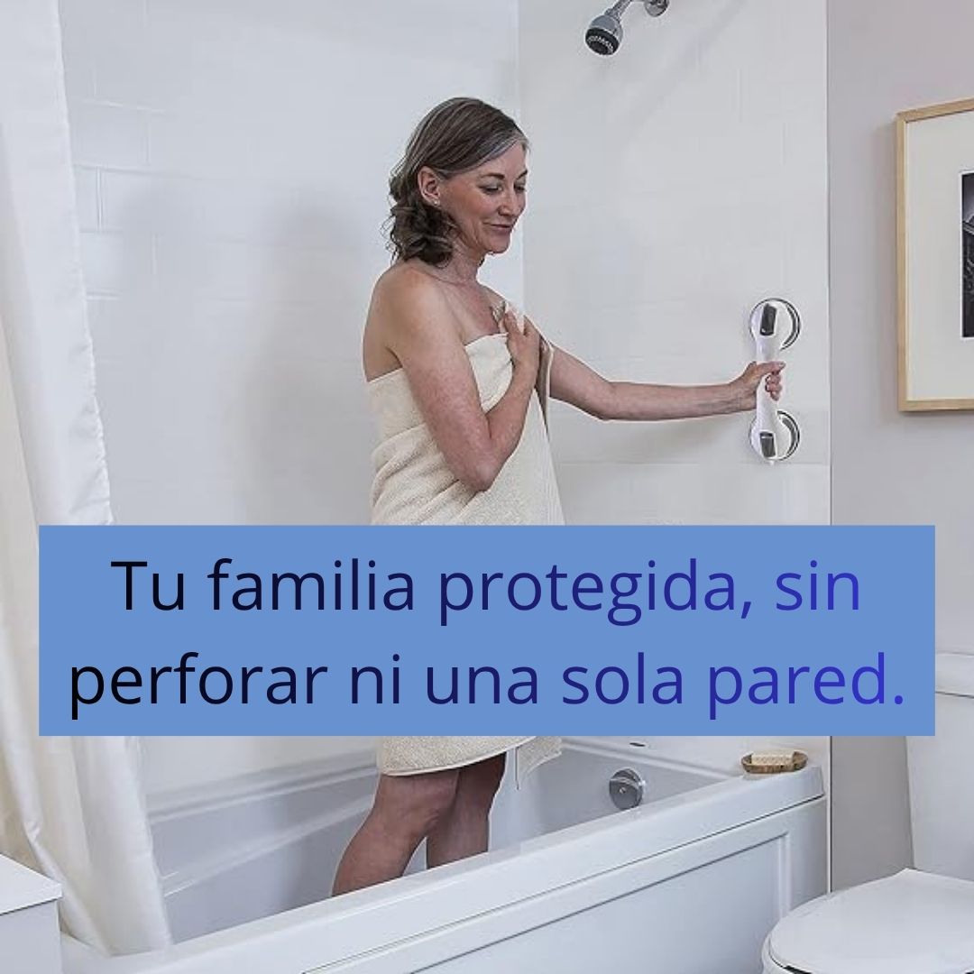 Barra de agarre para Baño-Ducha