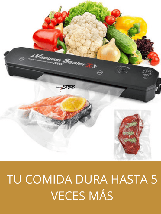 🌟❄️💙🥴Selladora eléctrica + 10 bolsas. Tu freezer organizado y sin mal olor. Cada bolsa sellada, cada espacio bien aprovechado. 🌟❄️💙🥴Abrir el freezer deja de ser una sorpresa desagradable.