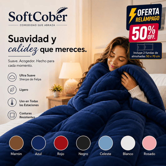❄️☃️🥶🧣💥El cobertor reversible que se está agotando en el sur de Chile." Chiporro por un lado, plush por el otro.❄️☃️🥶🧣💥